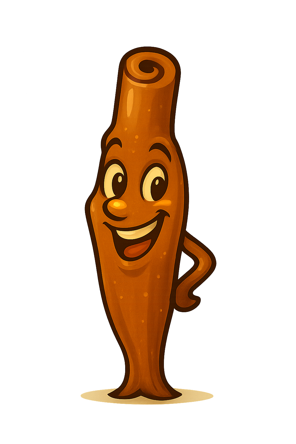 Ingredient mascot 3