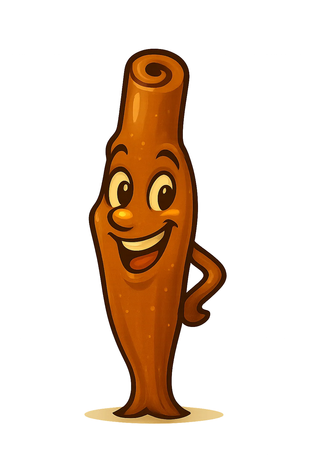 Ingredient mascot 3