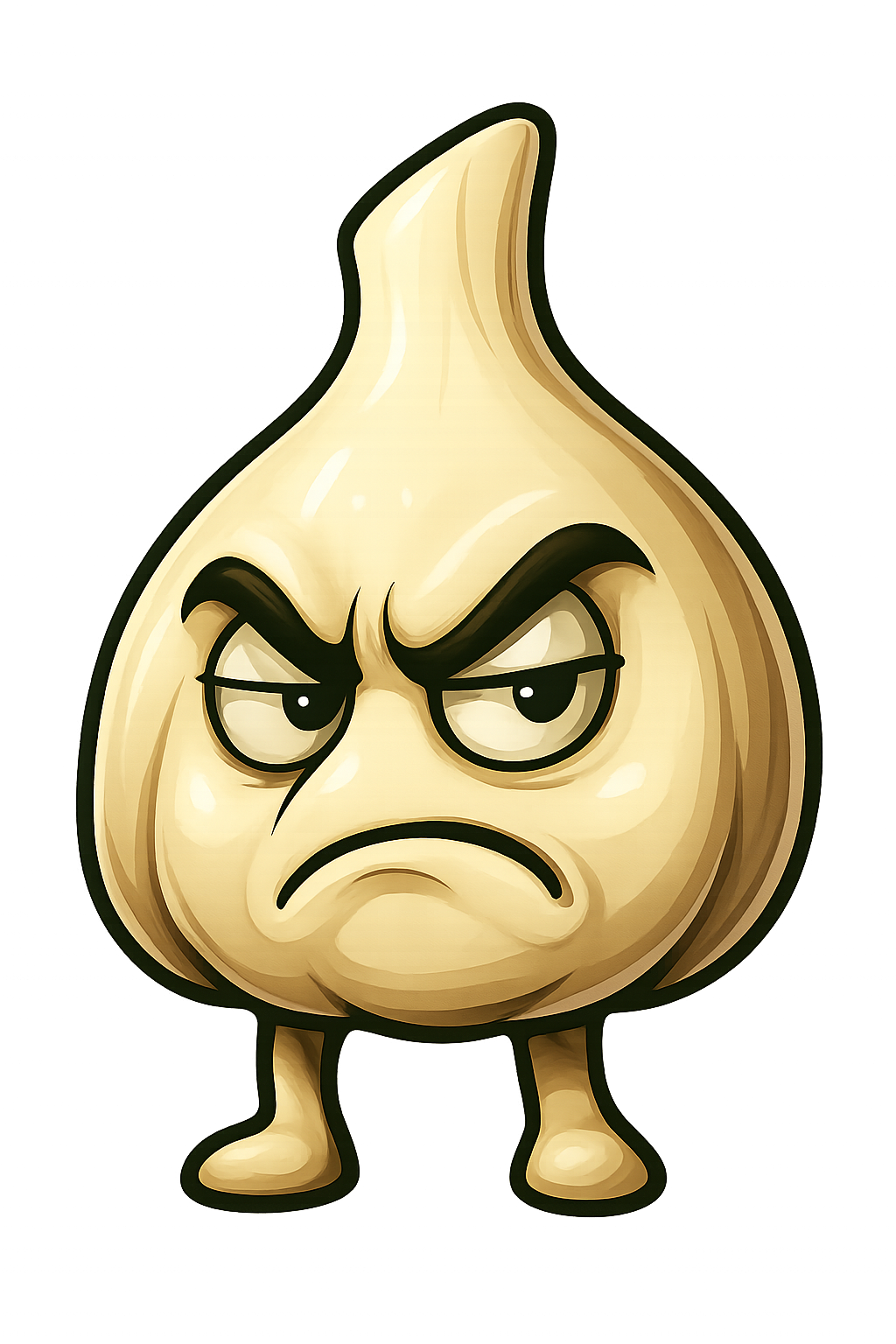 Ingredient mascot 8