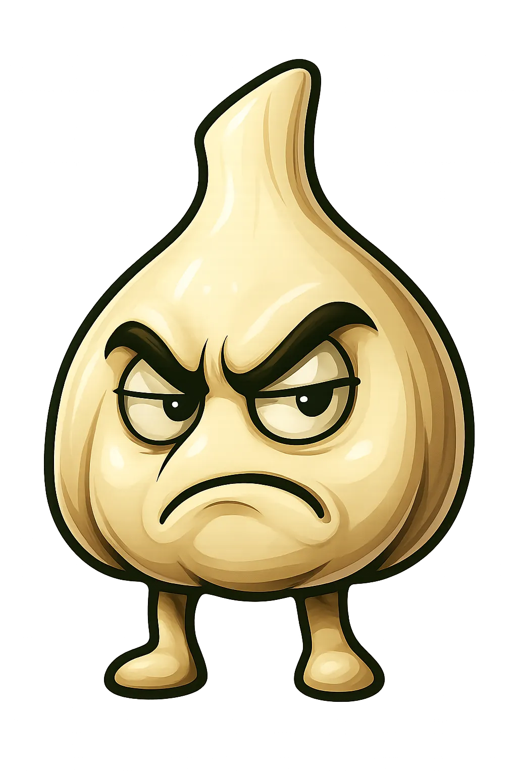 Ingredient mascot 8