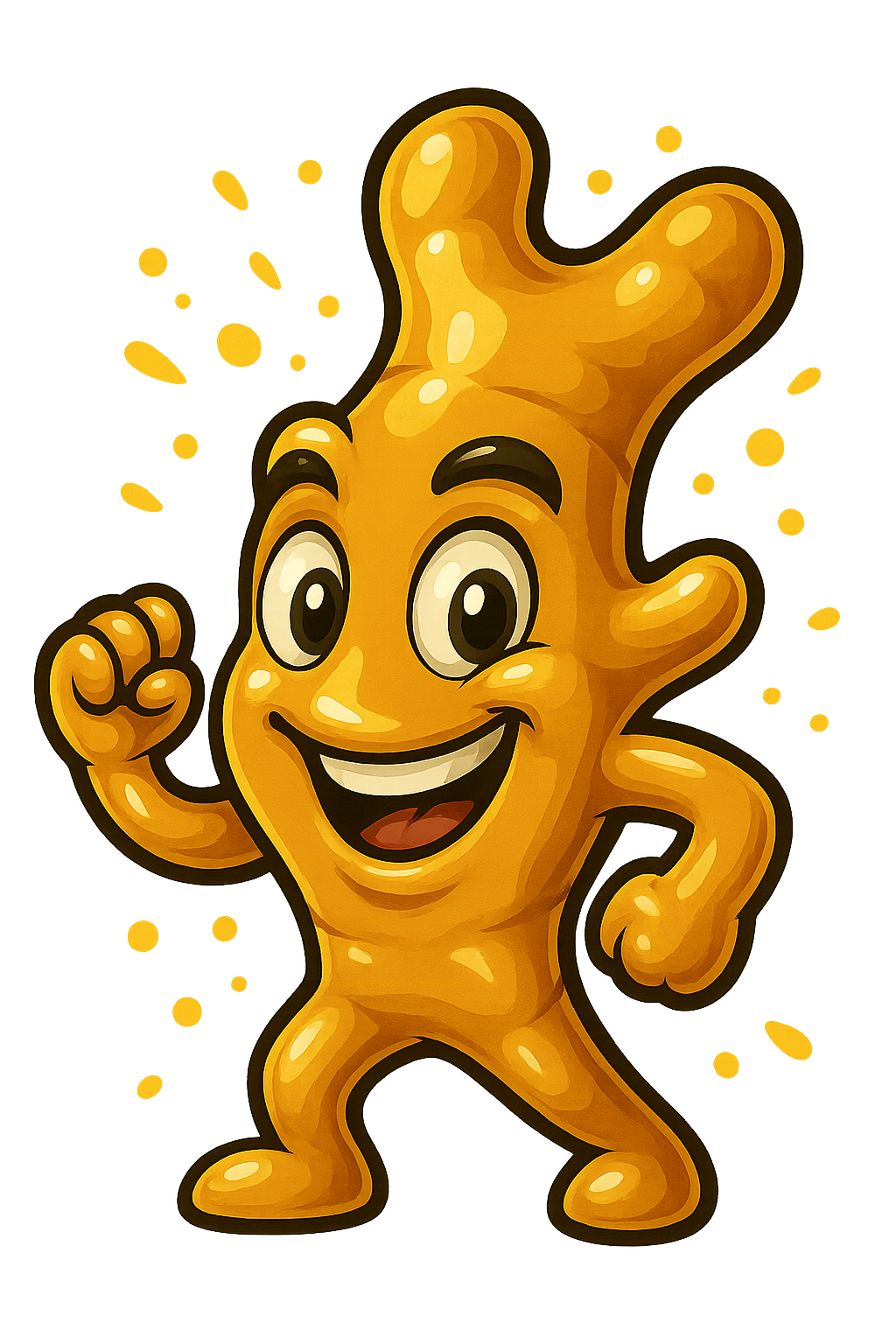 Ingredient mascot 6