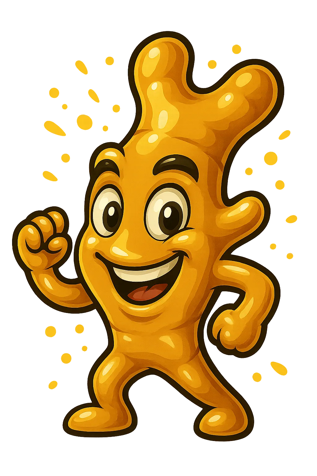 Ingredient mascot 6