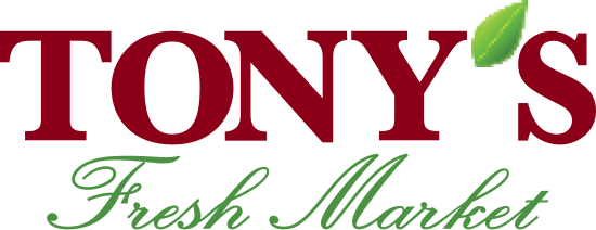 Tony's Fresh Market logo