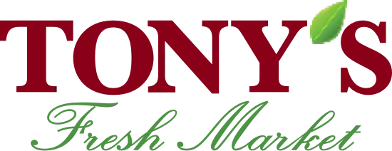 Tony's Fresh Market logo