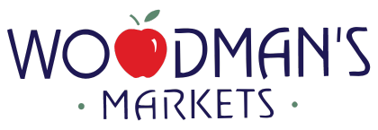 Woodman's Markets logo