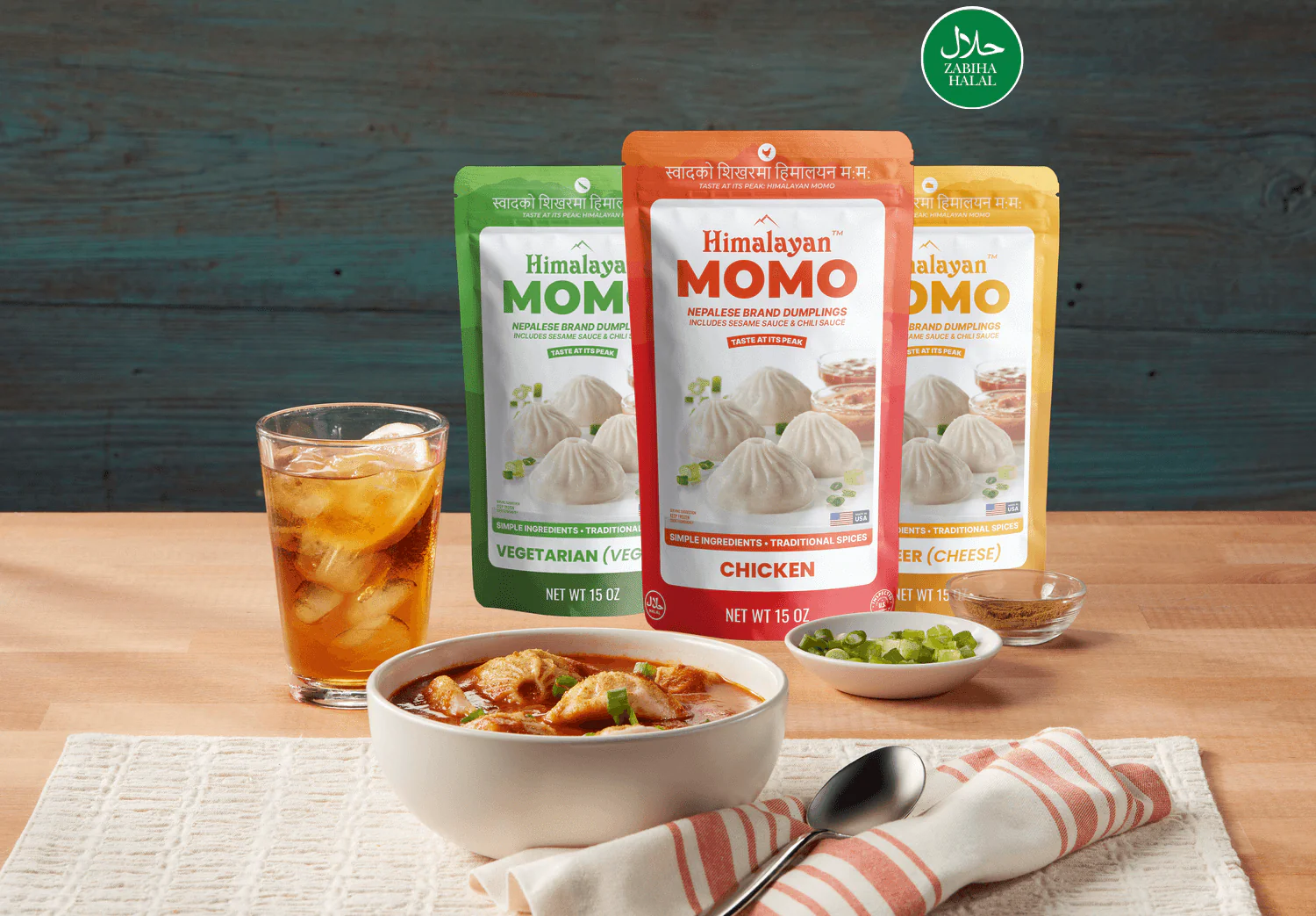 Chicken Momos thumbnail 2