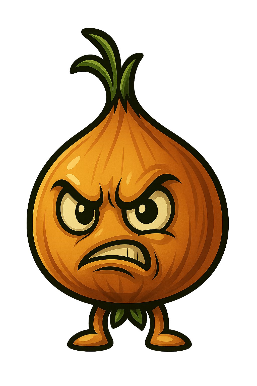 Ingredient mascot 2