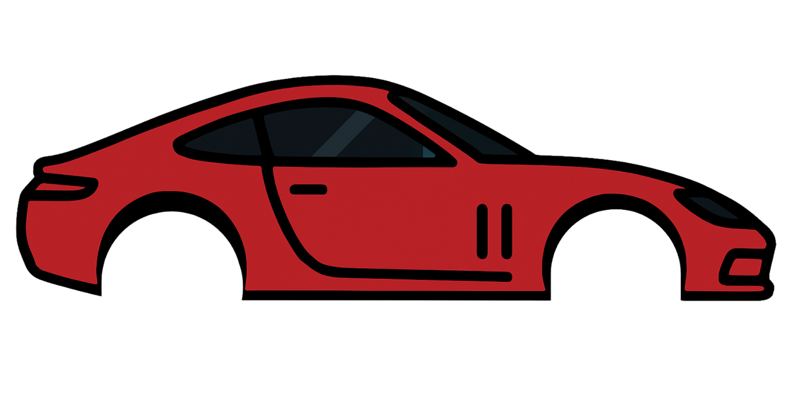 Red Car
