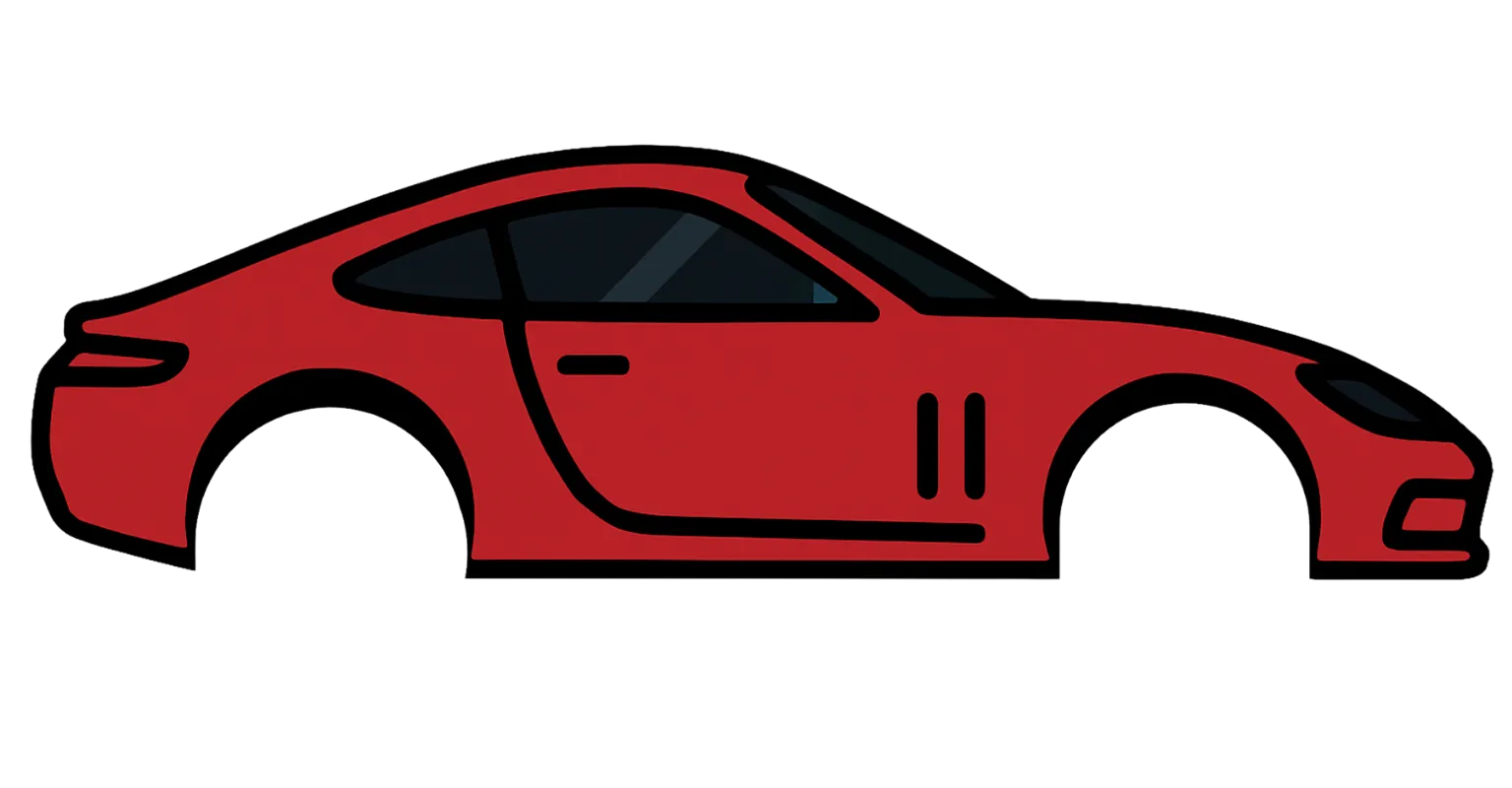 Red Car