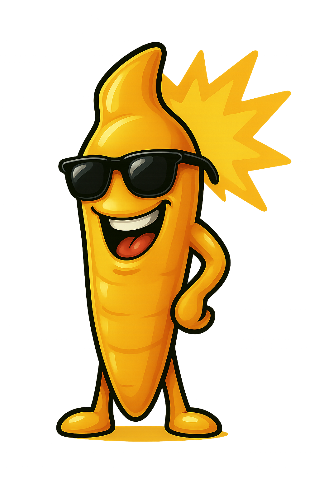 Ingredient mascot 5