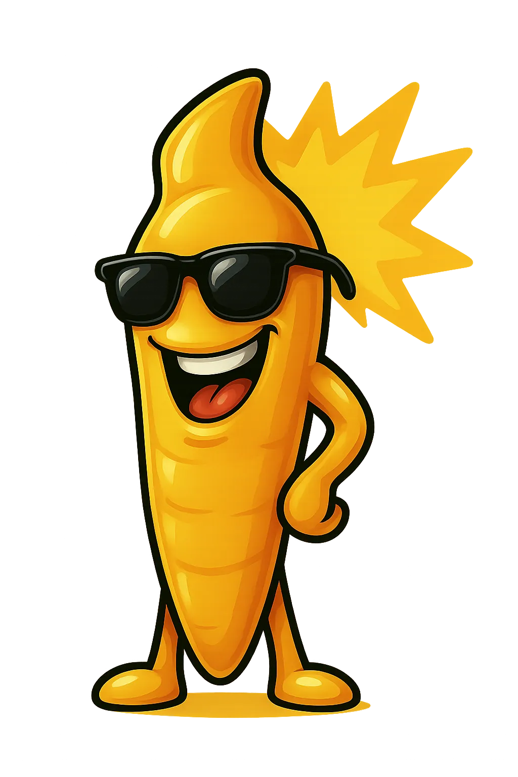 Ingredient mascot 5